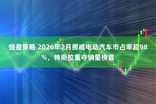 恒盈策略 2026年2月挪威电动汽车市占率超98%，特斯拉重夺销量榜首