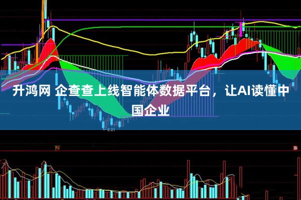 升鸿网 企查查上线智能体数据平台，让AI读懂中国企业