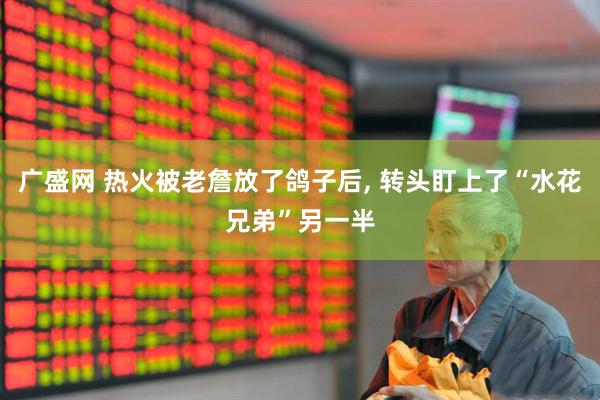 广盛网 热火被老詹放了鸽子后, 转头盯上了“水花兄弟”另一半